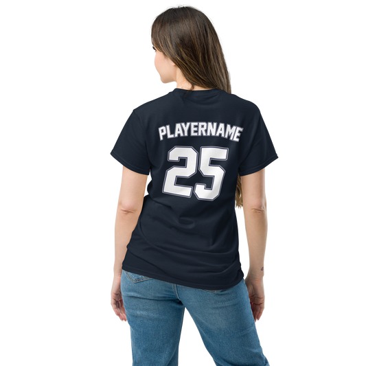 Champions Personalized Performance Tee - Washington State Little League 2025 Tournament - Performance Tee