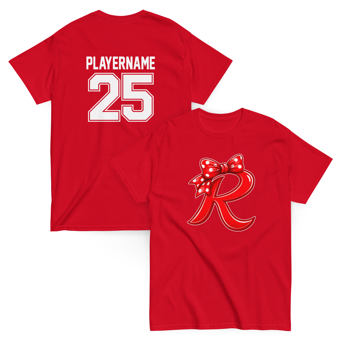 RLL Rosie's Pee-Wee Softball - Performance Blend Tee