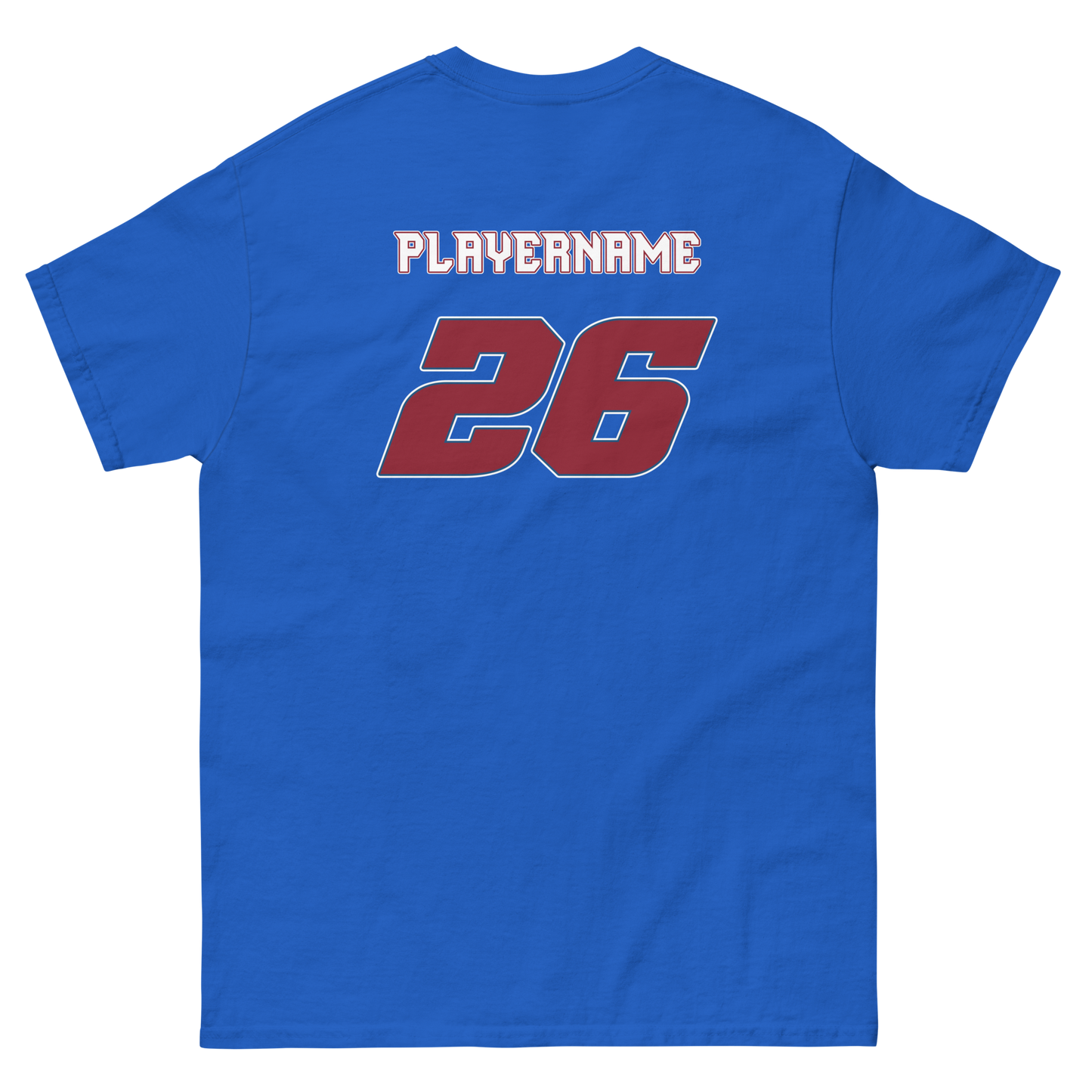 2026 Ridgefield Junior Baseball All-Stars Player Uniform (MANDATORY)