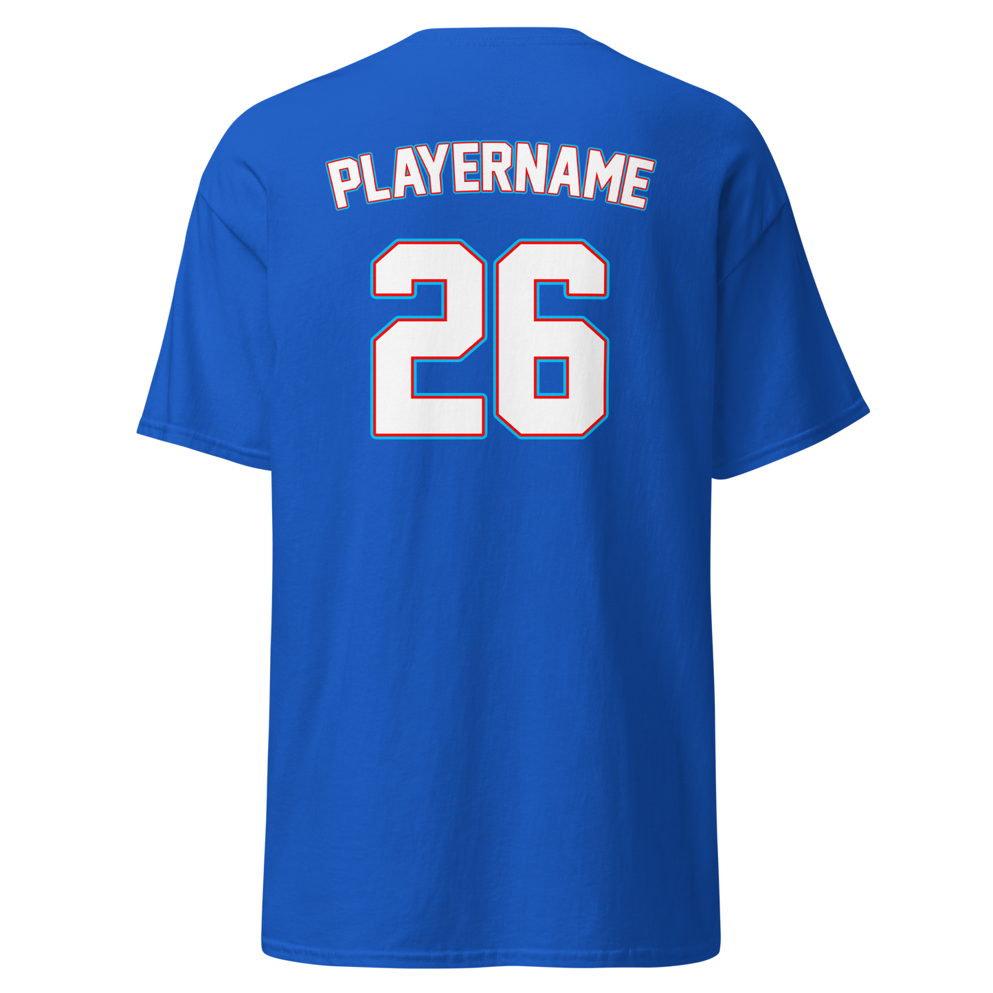 2026 Washington State Junior Baseball Tournament Cotton Tee