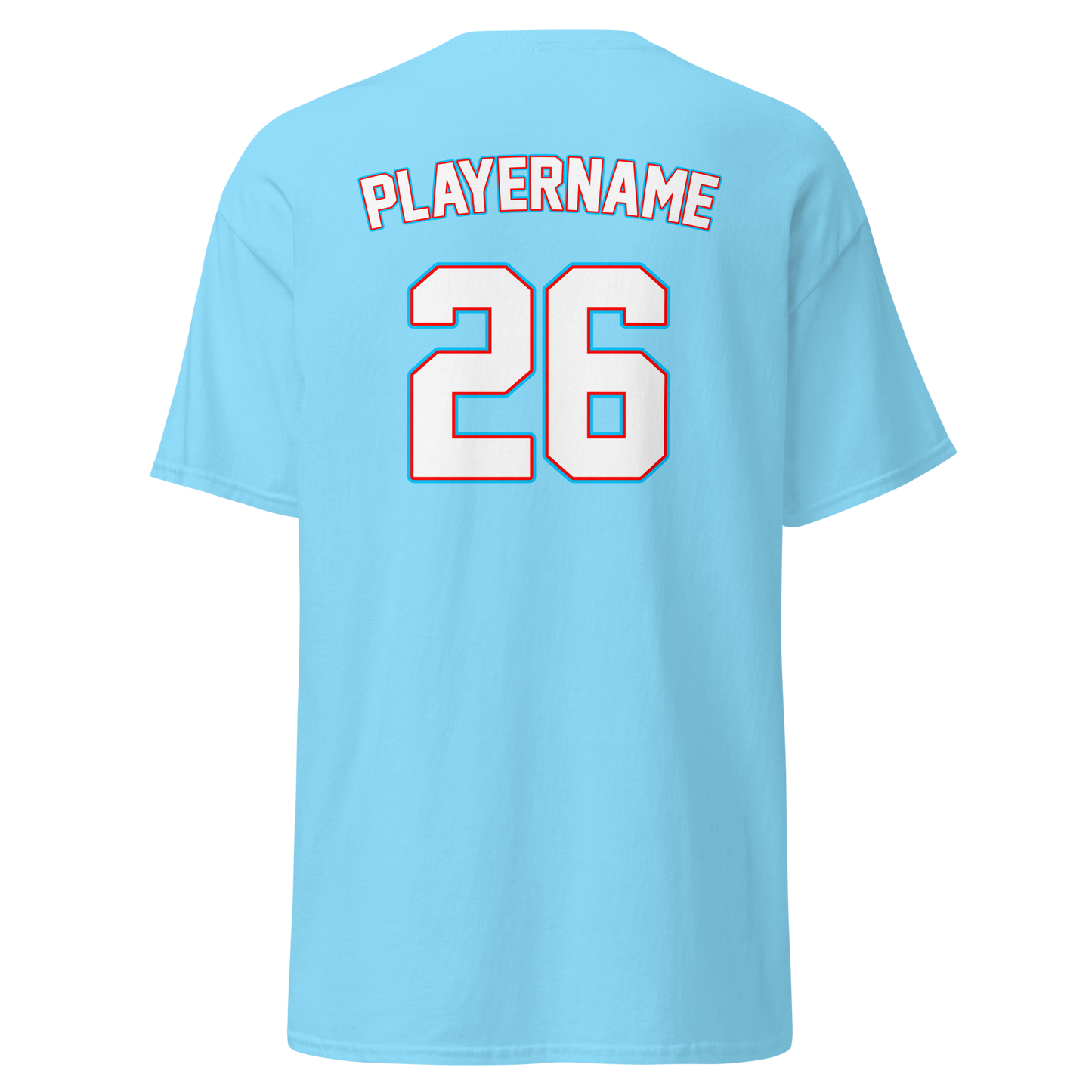 2026 Washington State Junior Baseball Tournament Cotton Tee