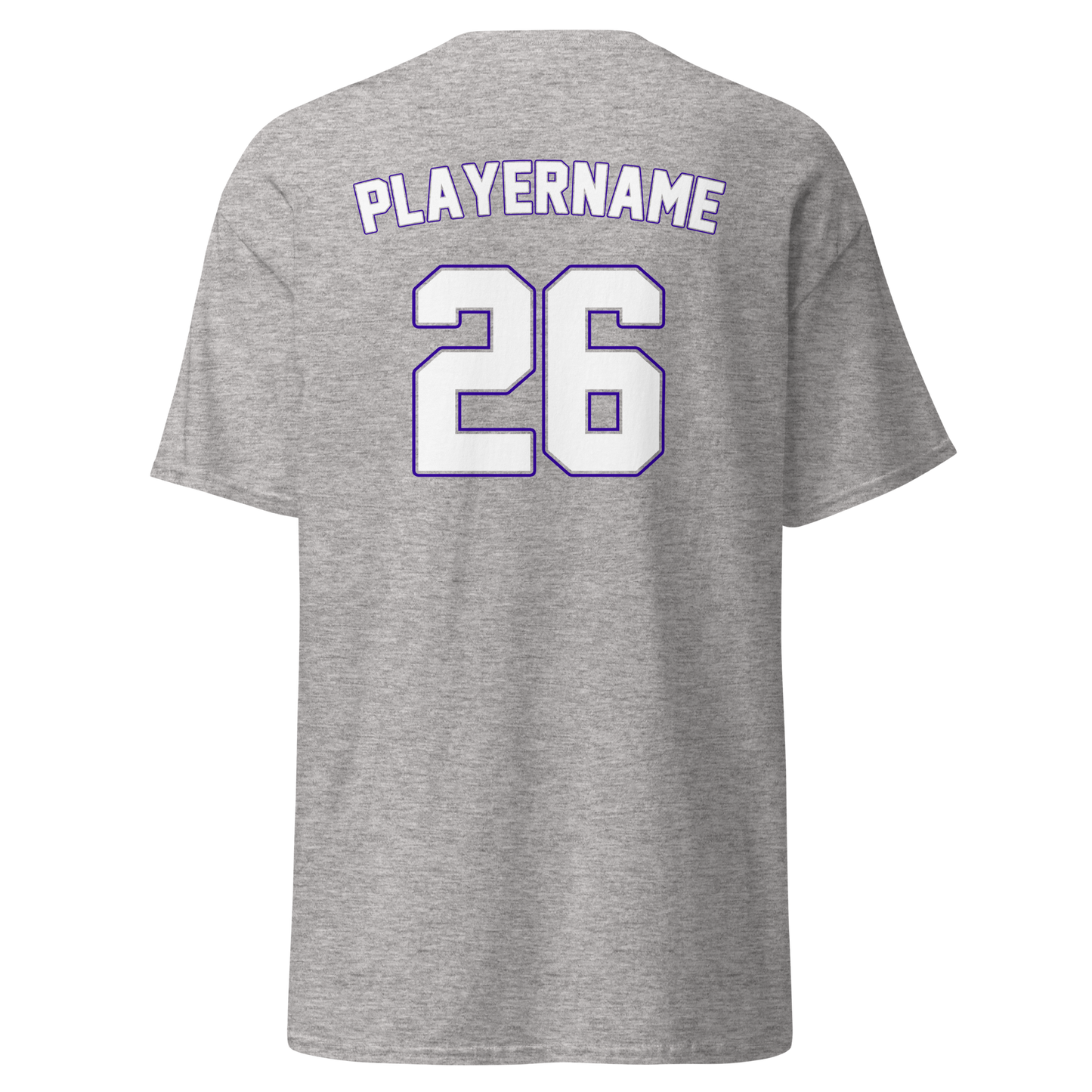 2026 Washington State 8-9-10 Baseball Tournament Cotton Tee