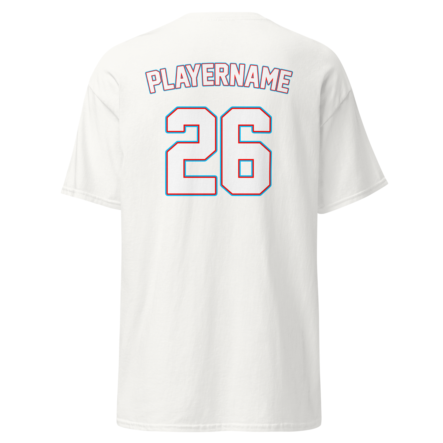 2026 Washington State Junior Baseball Tournament Cotton Tee