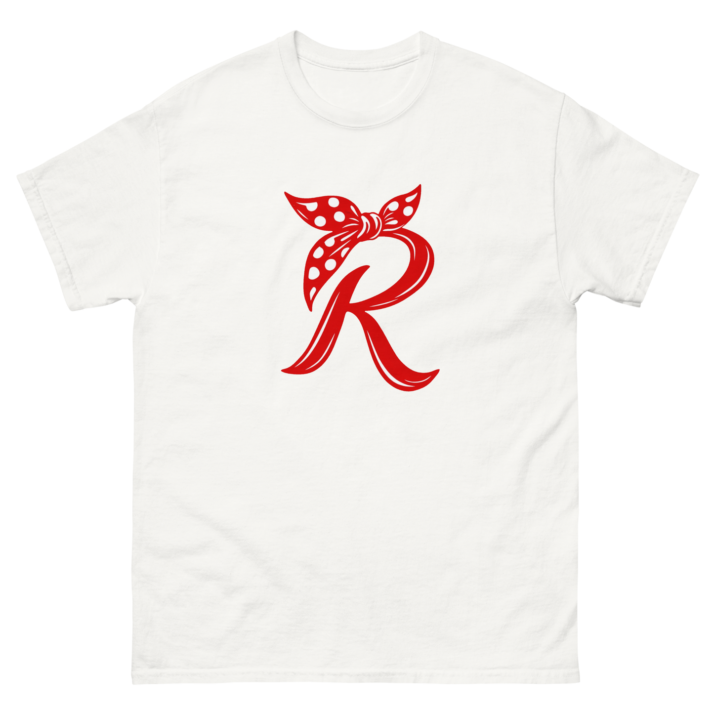 RLL Riveters Major Softball - Light 100% Cotton Tee