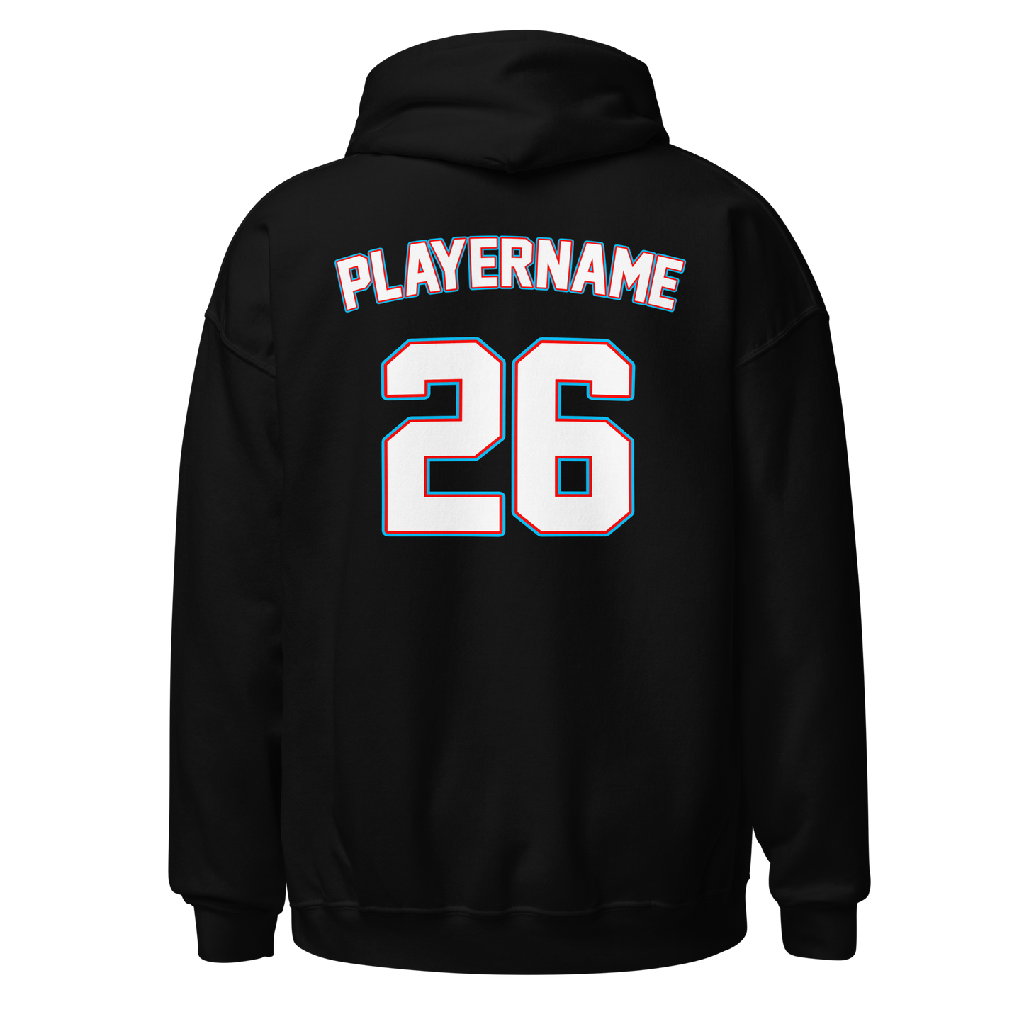 2026 Washington State Junior Baseball Tournament Core Hoodie
