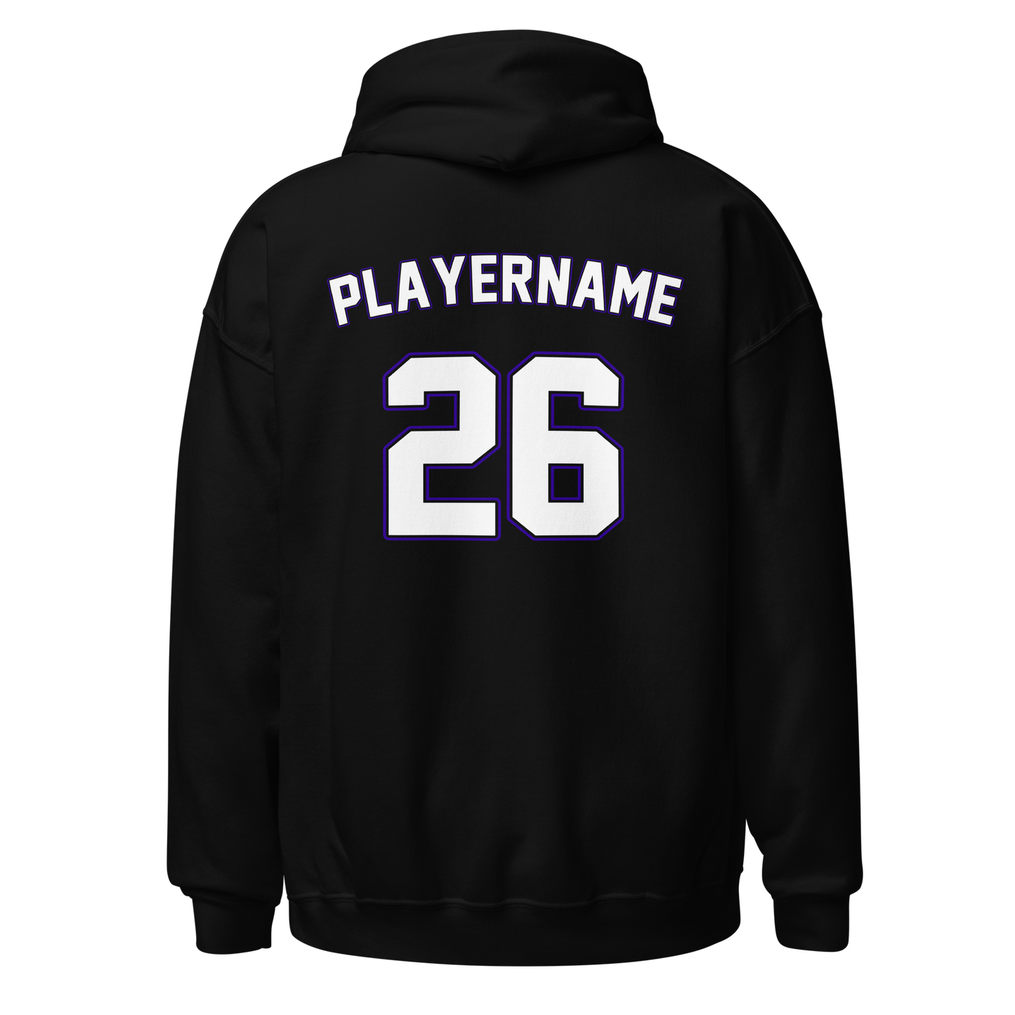 2026 Washington State 8-9-10 Baseball Tournament Core Blend Hoodie