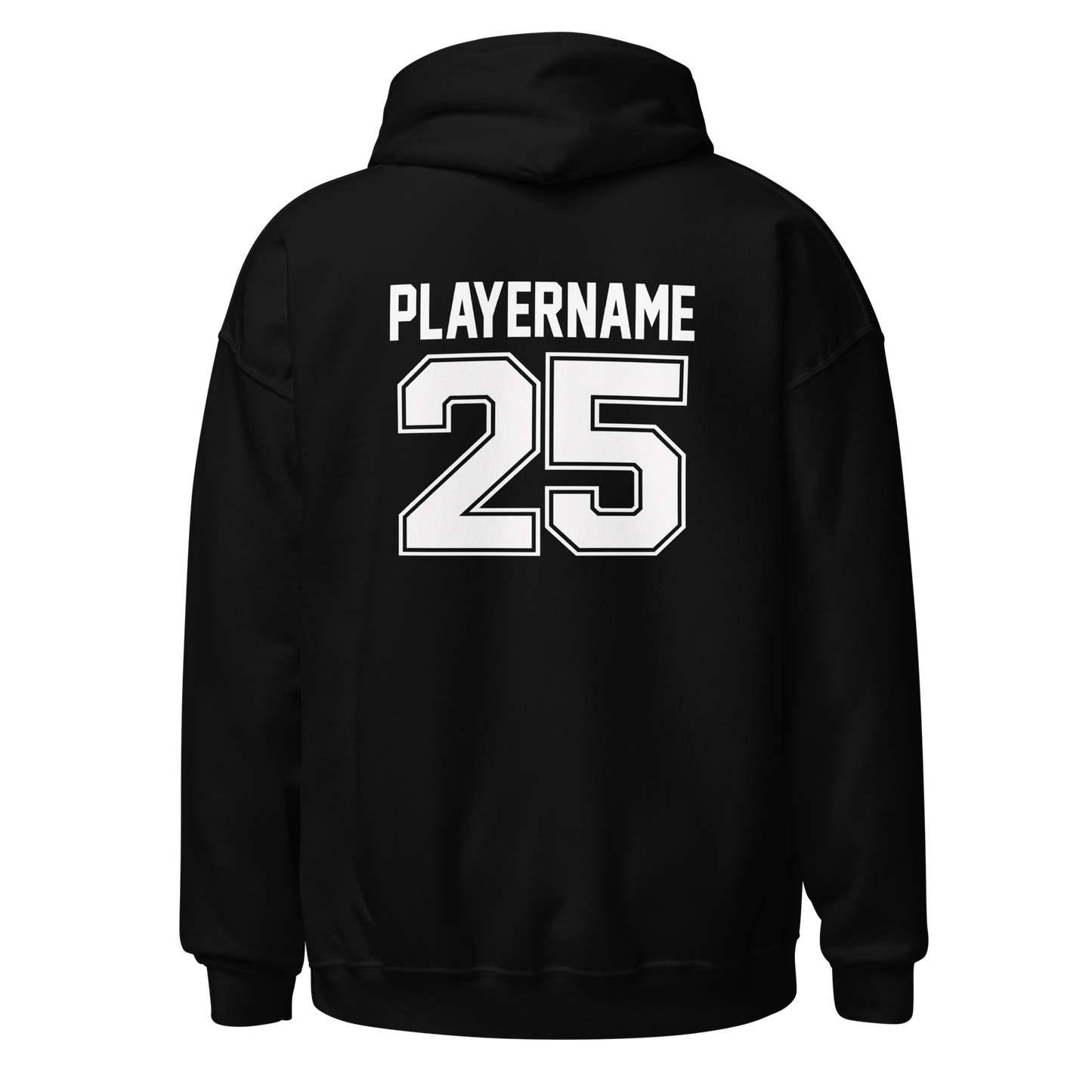 RLL Riveters Major Softball - Softstyle Midweight Blend Hoodie (Original Logo)