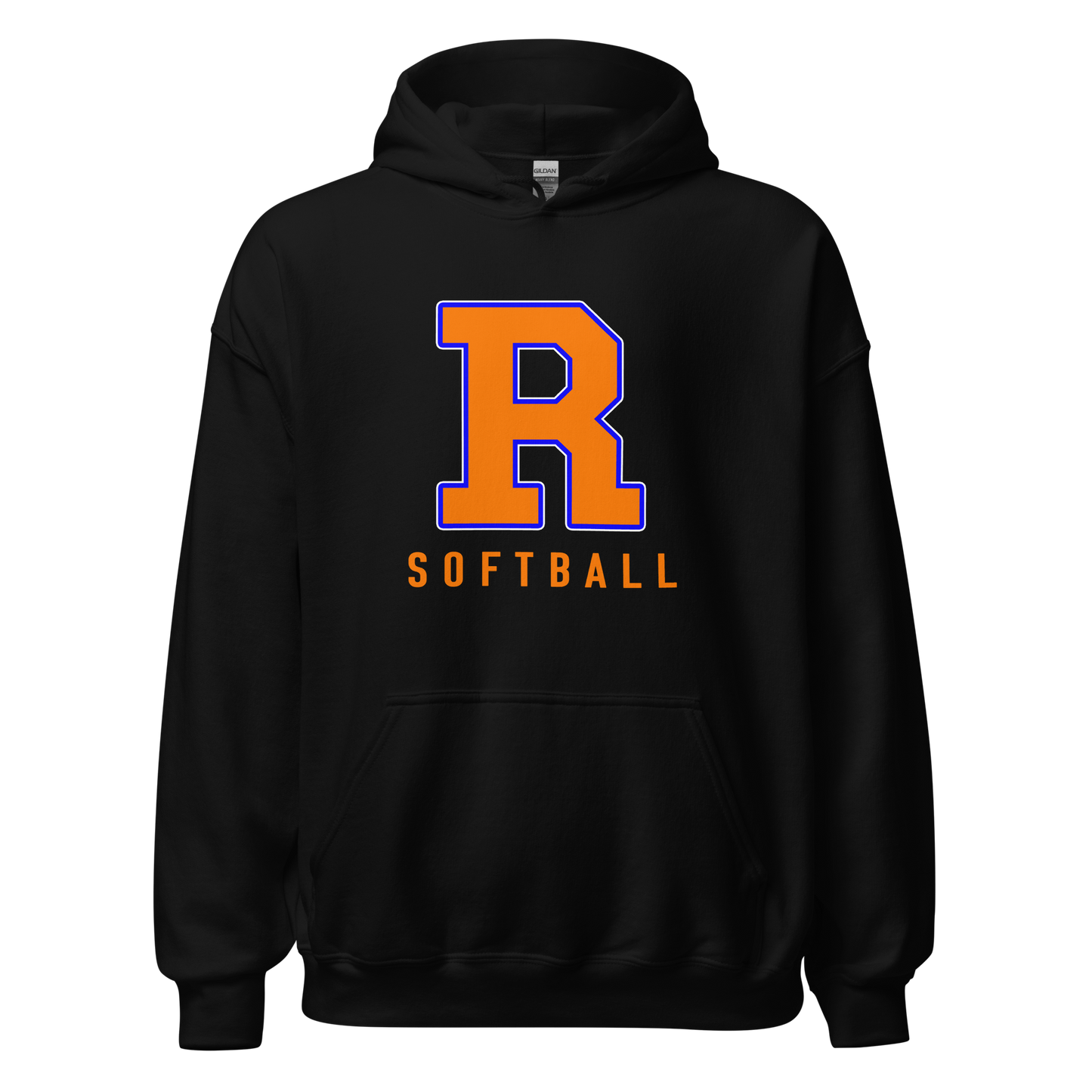 SENIOR - FINAL INNING - SOFTBALL Hoodie - RIDGEFIELD