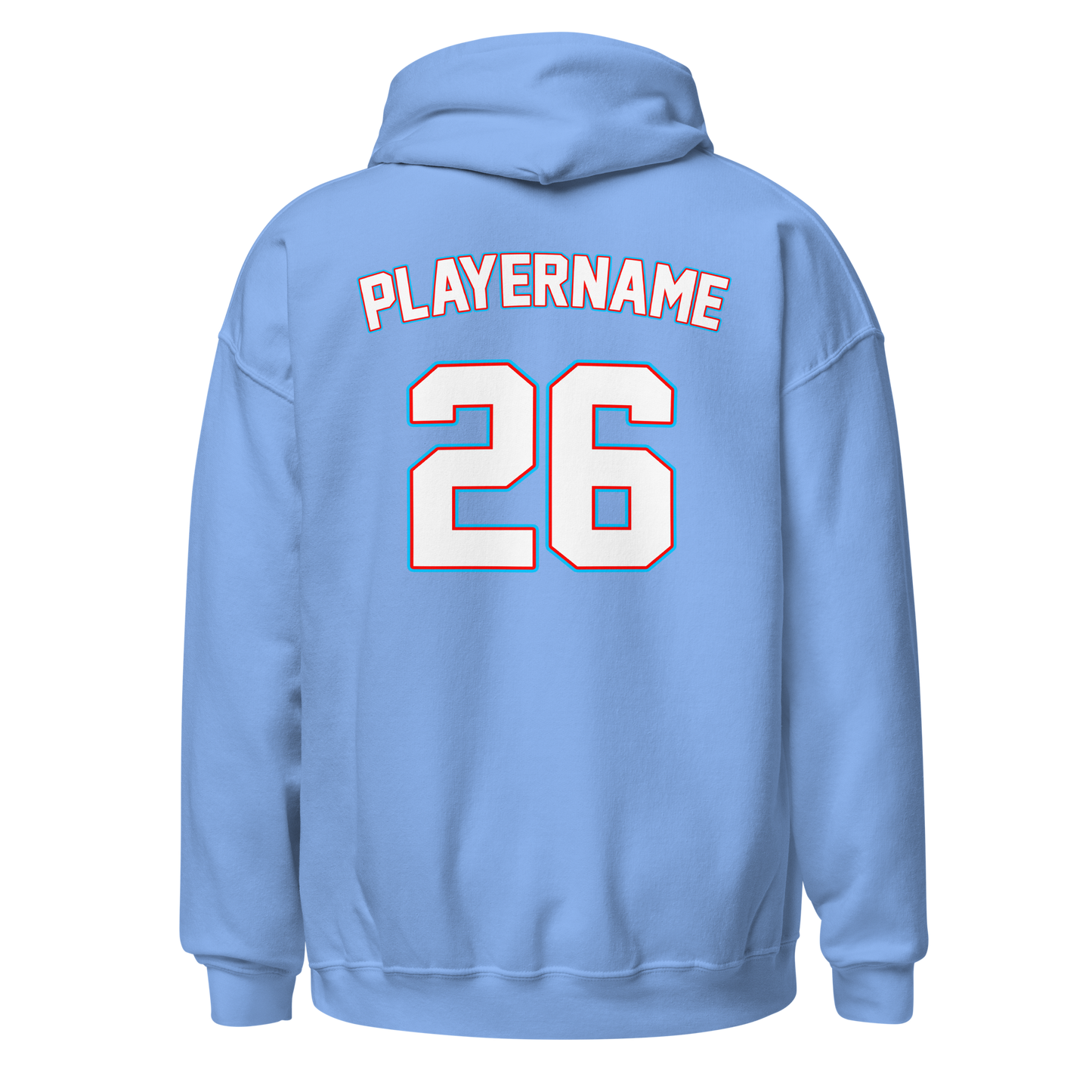 2026 Washington State Junior Baseball Tournament Core Hoodie