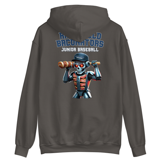 Junior Baseball Baconators + Character 