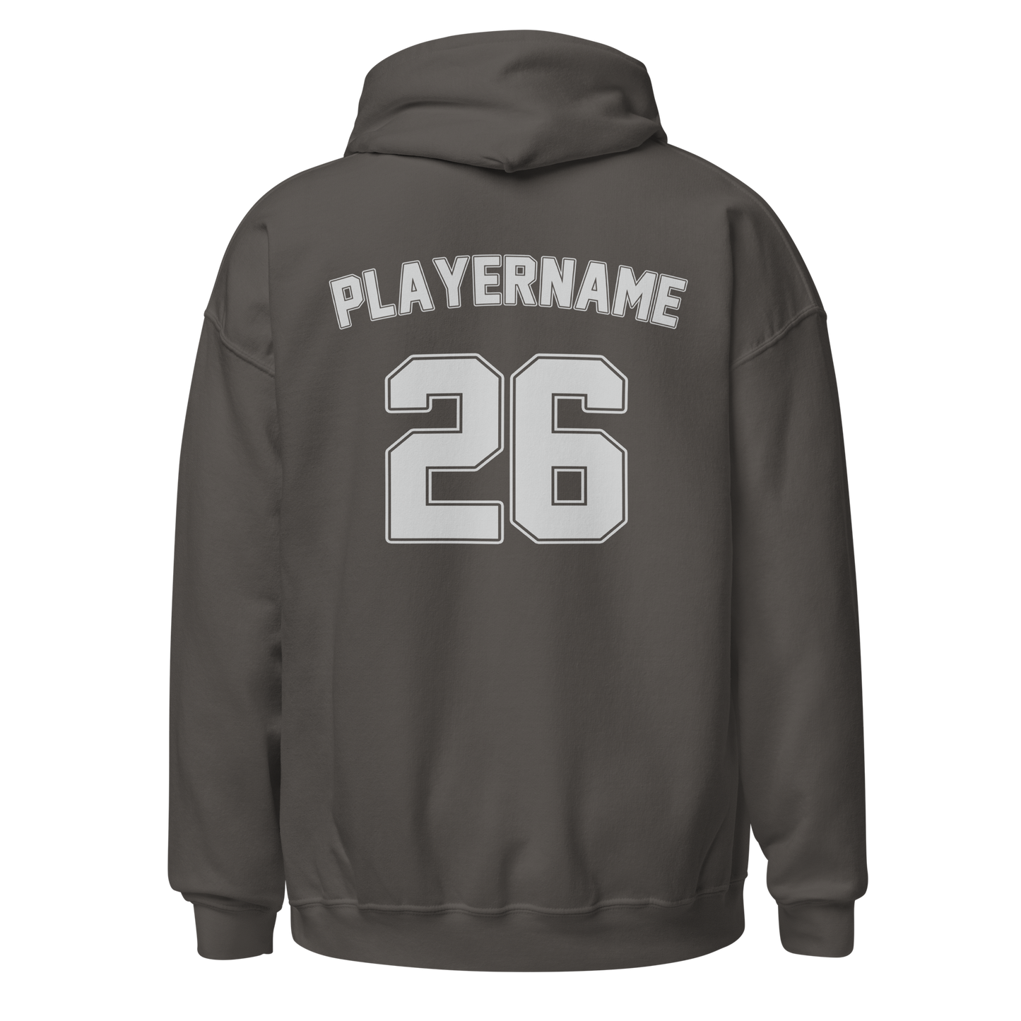 2026 Hazel Dell LL 8-10 Minor Baseball District 6 Champions Core Hoodie