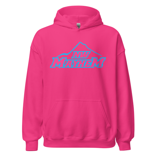 NW Mayhem - Adult Core Fleece Pullover Hooded Sweatshirt