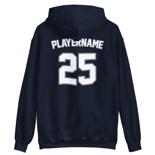 Champions Personalized Hoodie - Washington State Little League 2025 Tournament Hoodie