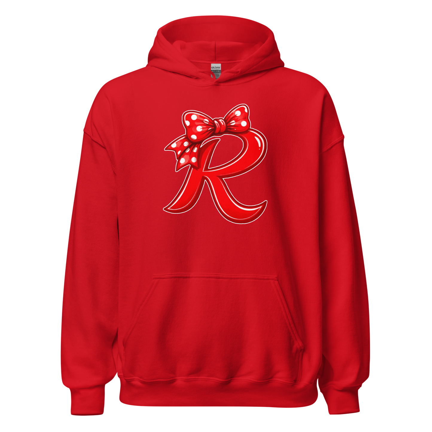 RLL Rosie's Pee-Wee Softball - Softstyle Midweight Blend Hoodie
