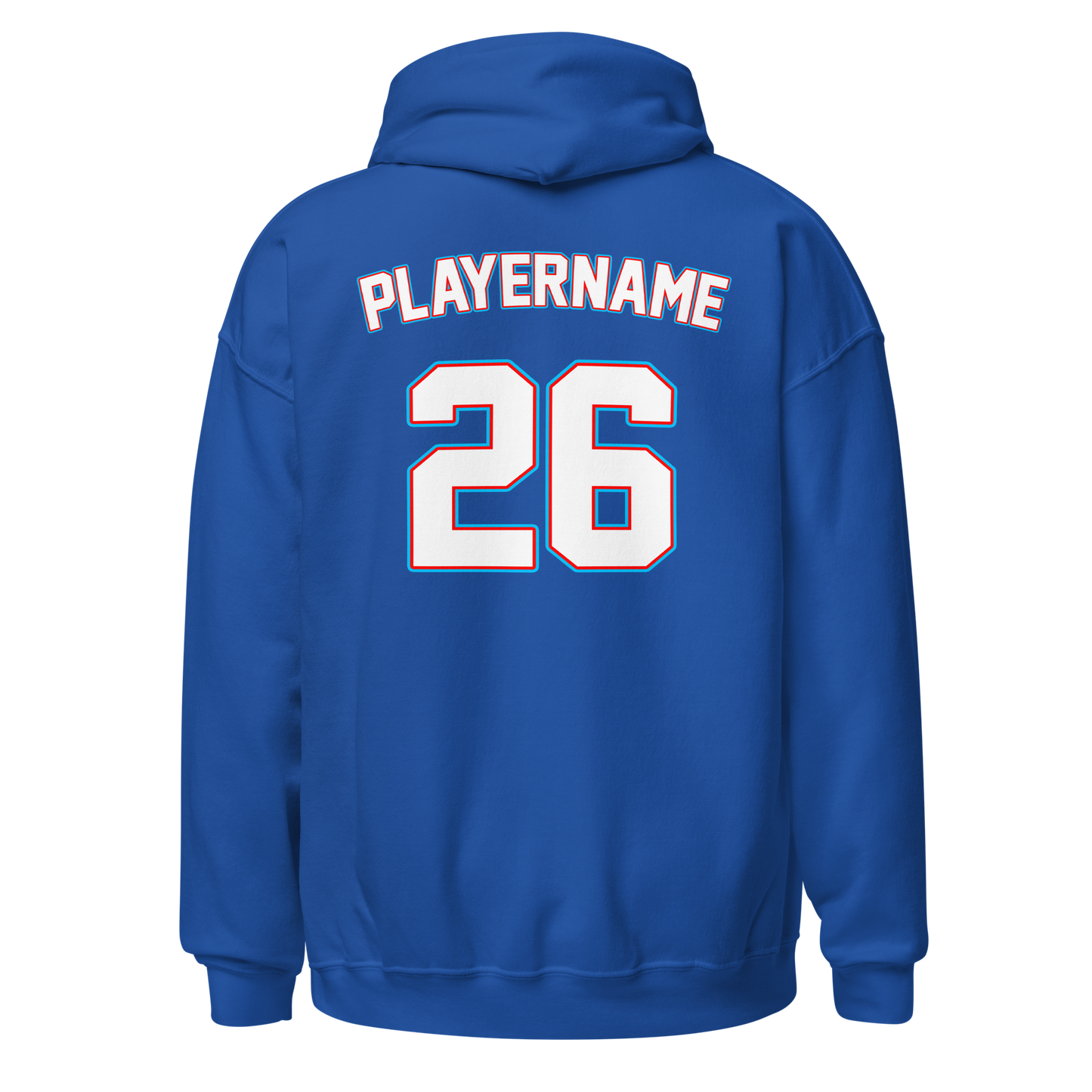 2026 Washington State Junior Baseball Tournament Core Hoodie