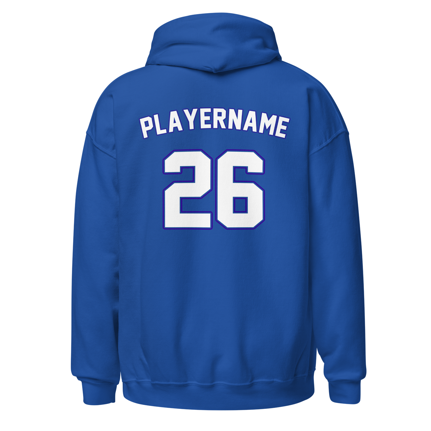 2026 Washington State 8-9-10 Baseball Tournament Core Blend Hoodie