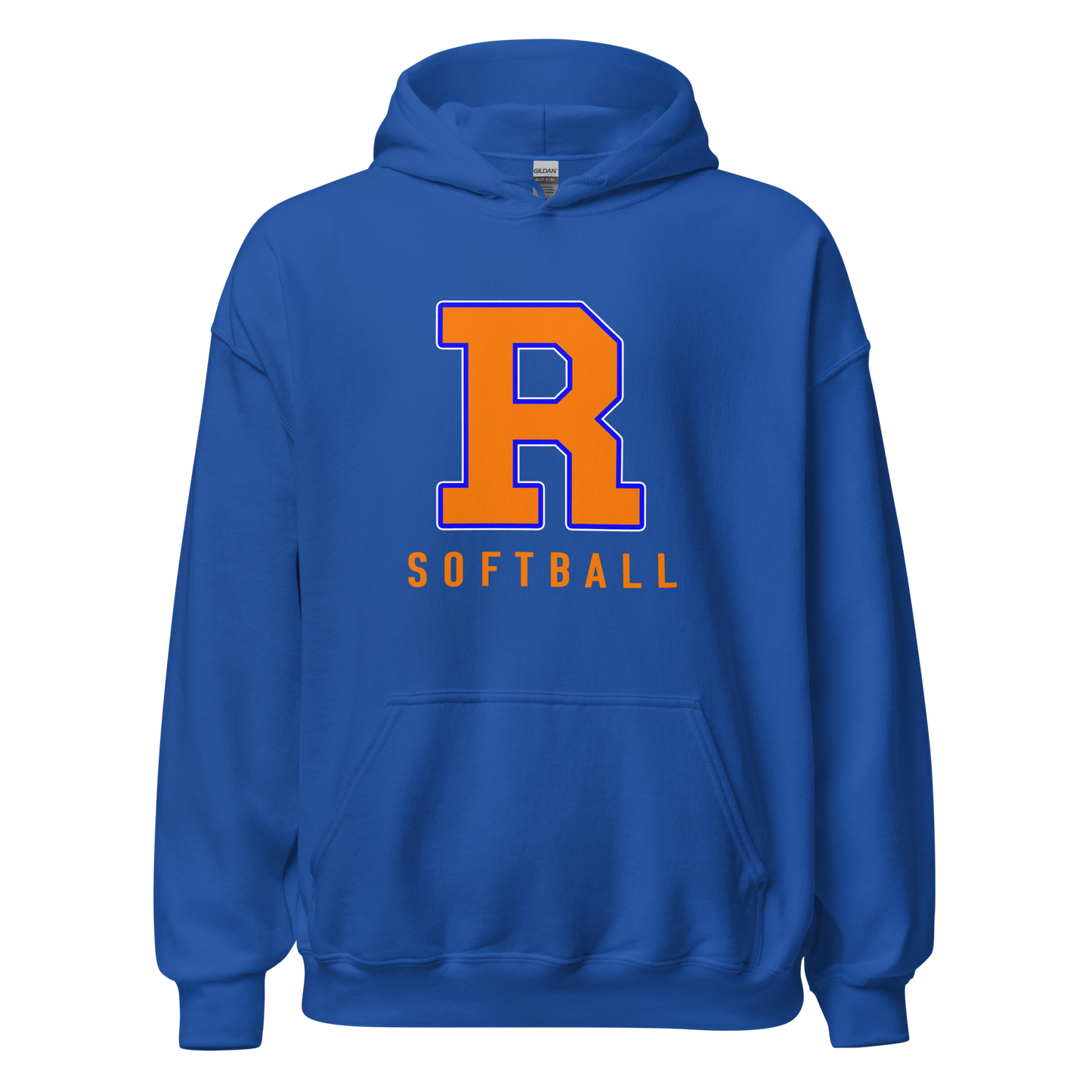 SENIOR - FINAL INNING - SOFTBALL Hoodie - RIDGEFIELD