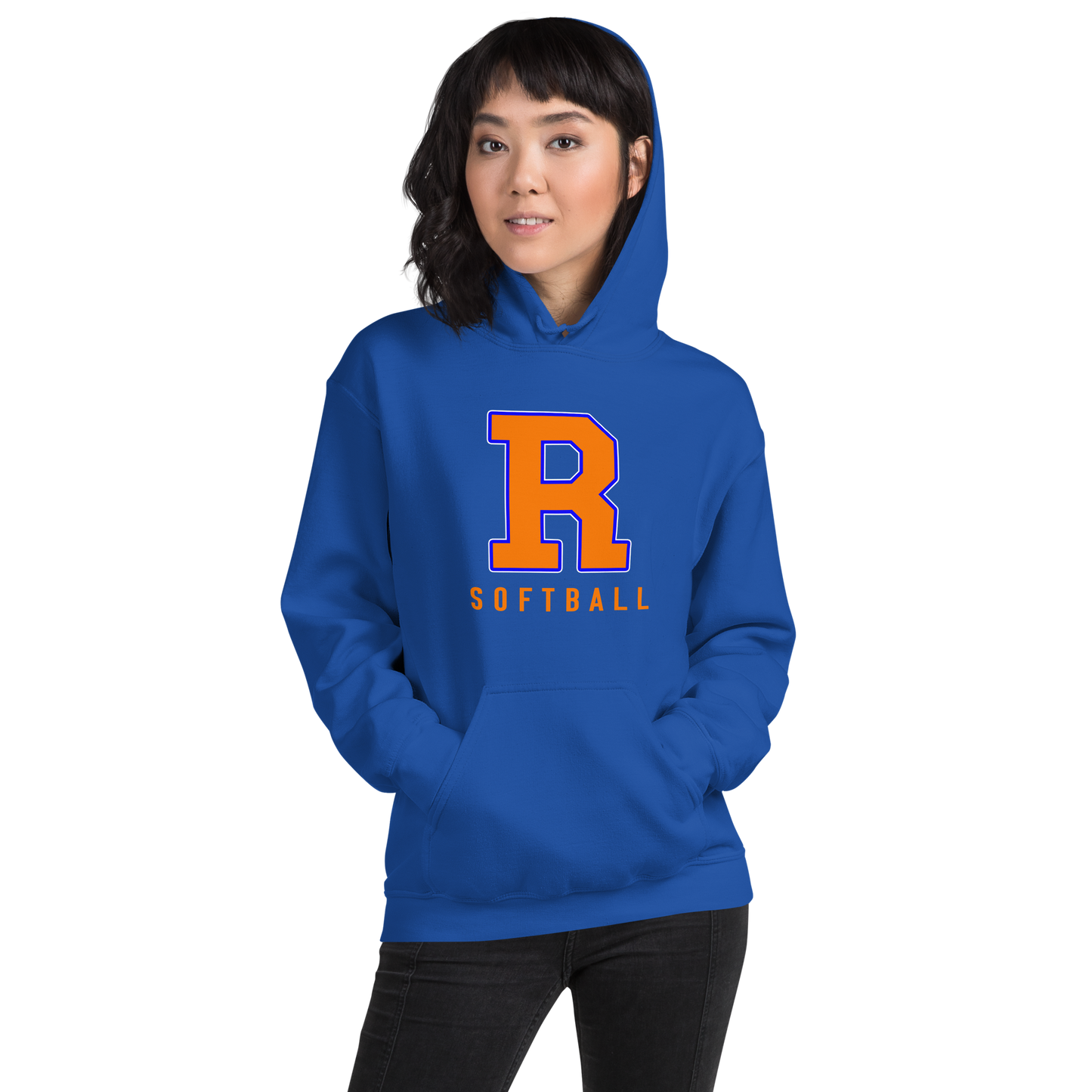 SENIOR - FINAL INNING - SOFTBALL Hoodie - RIDGEFIELD