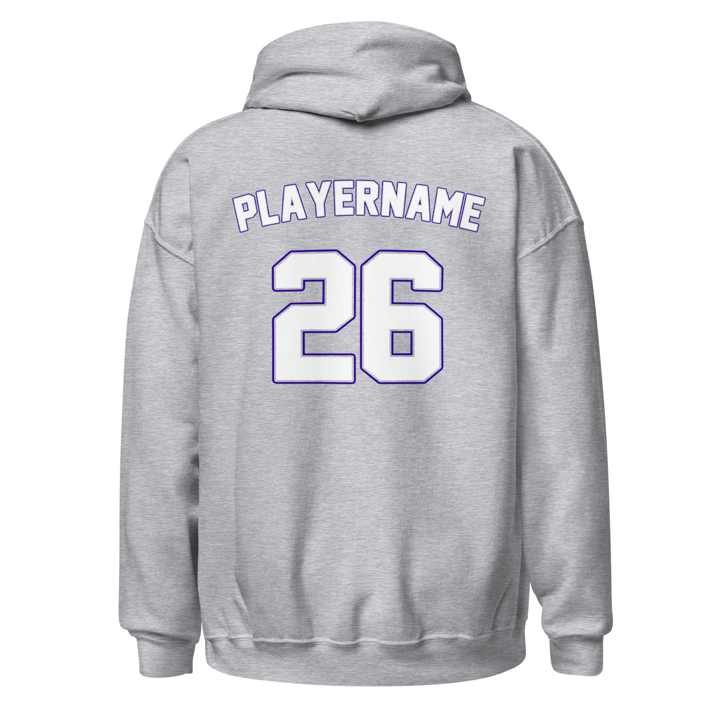 2026 Washington State 8-9-10 Baseball Tournament Core Blend Hoodie