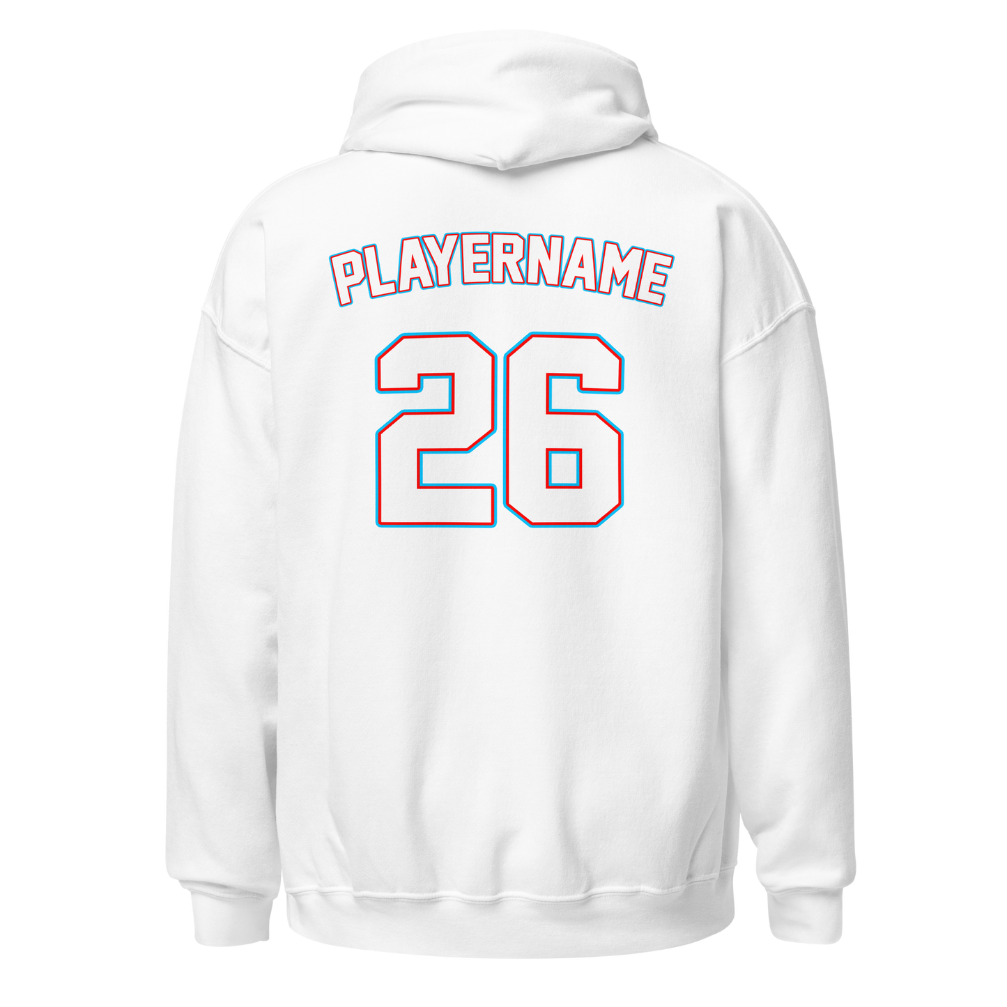2026 Washington State Junior Baseball Tournament Core Hoodie