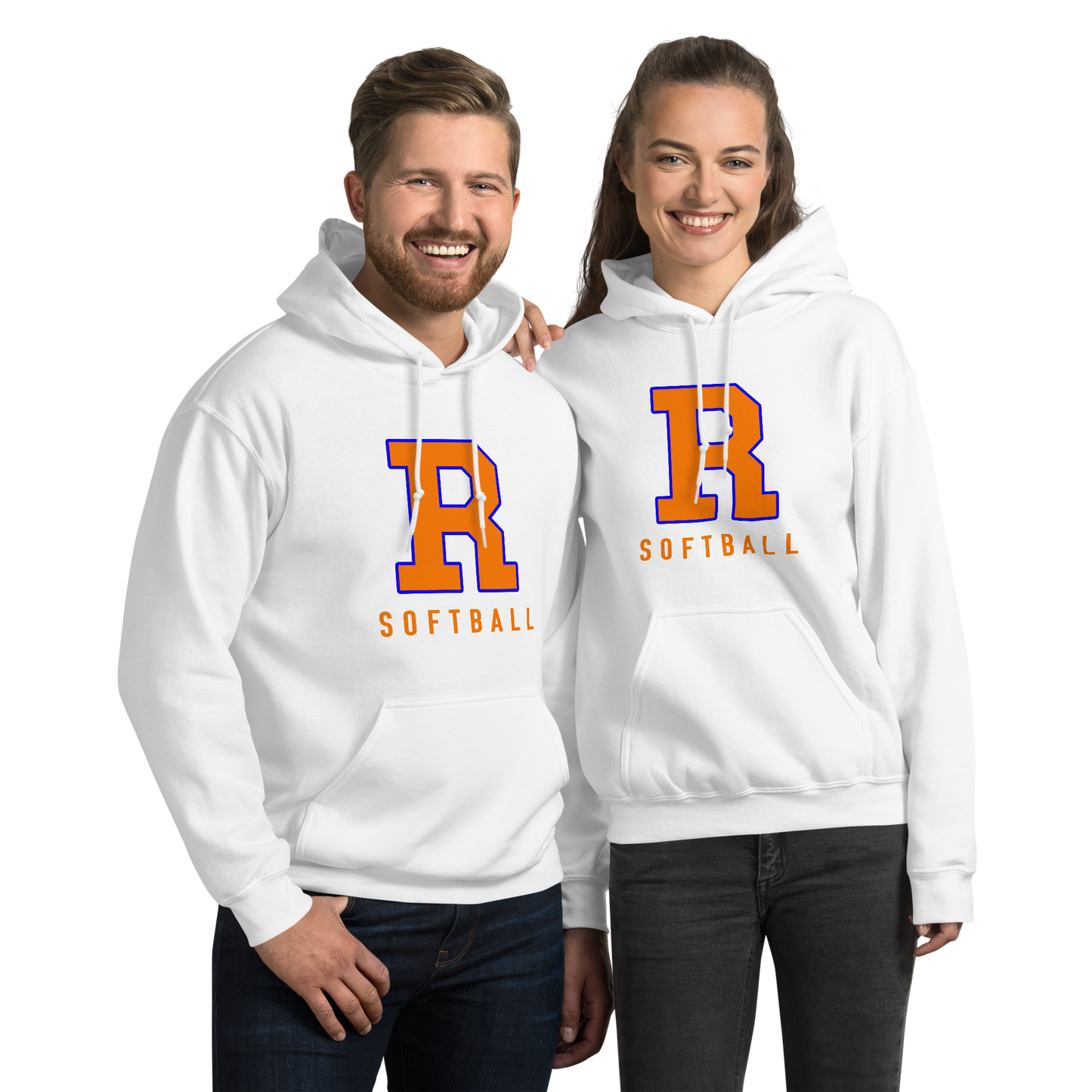 SENIOR - FINAL INNING - SOFTBALL Hoodie - RIDGEFIELD