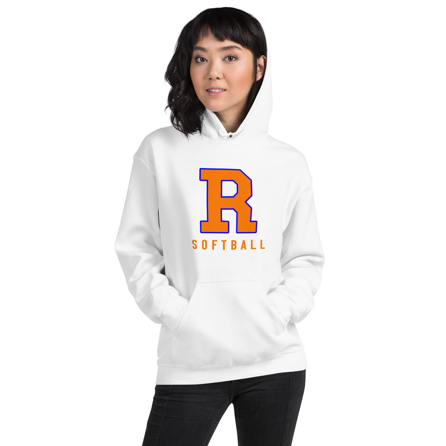 SENIOR - FINAL INNING - SOFTBALL Hoodie - RIDGEFIELD
