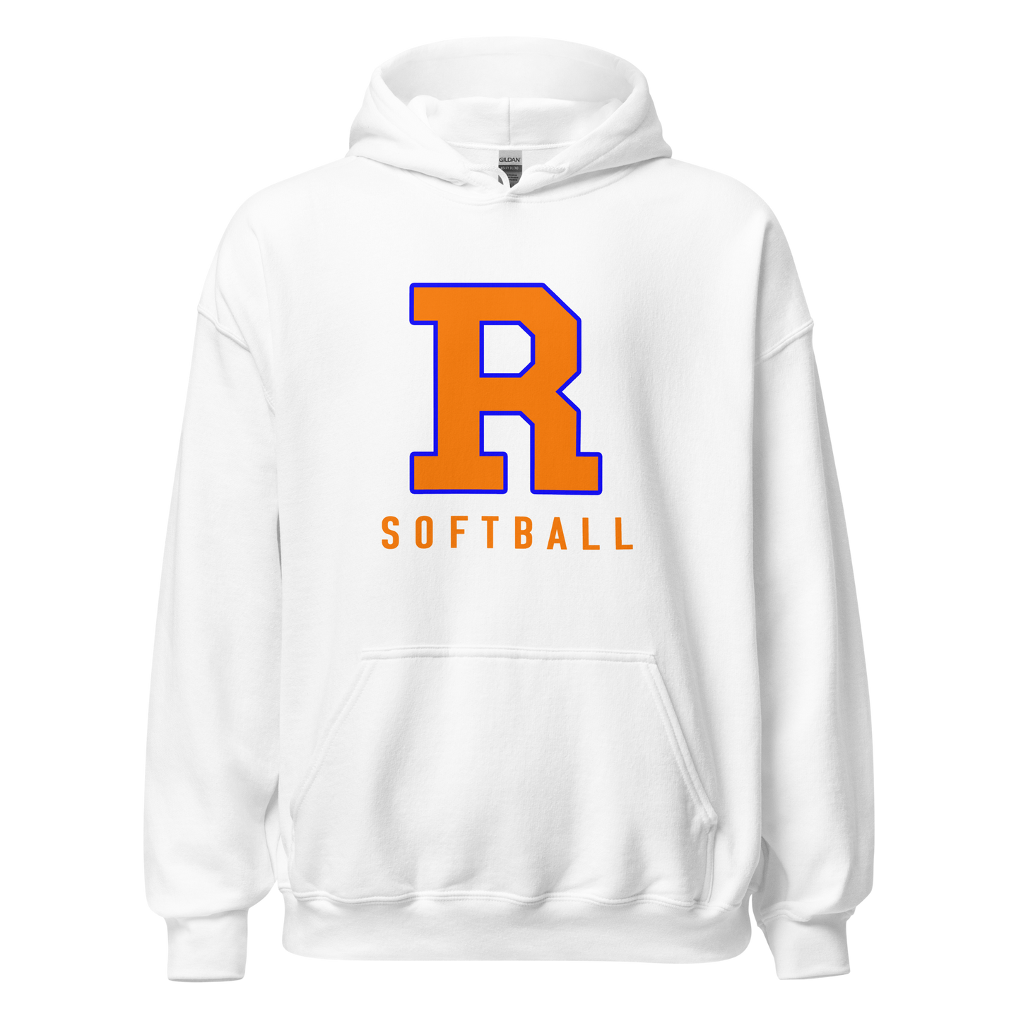 SENIOR - FINAL INNING - SOFTBALL Hoodie - RIDGEFIELD