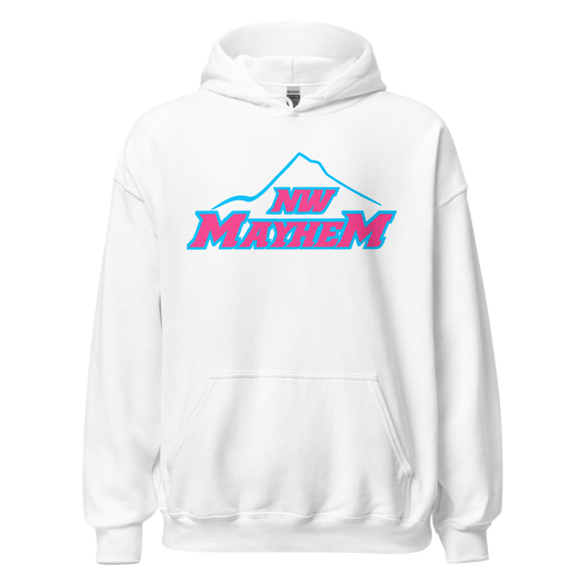NW Mayhem - Adult Softstyle Midweight Pullover Hooded Sweatshirt