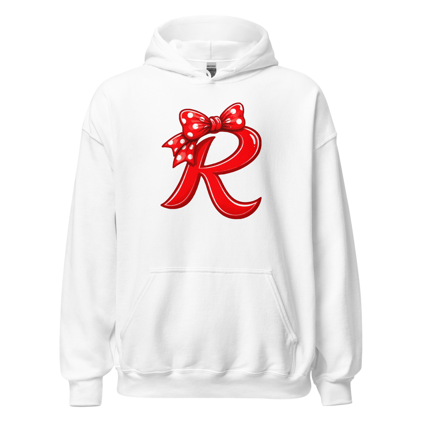 RLL Rosie's Pee-Wee Softball - Softstyle Midweight Blend Hoodie