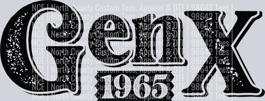 16.Gen X 1965-01