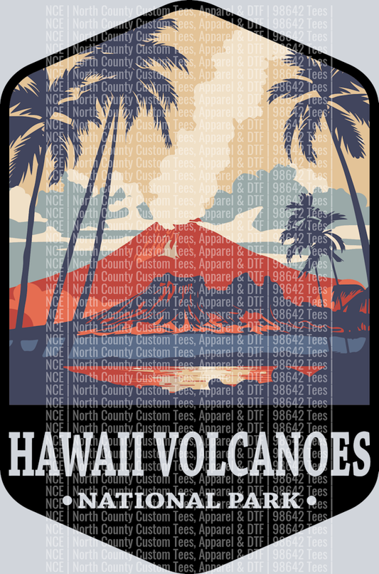 Hawaiʻi Volcanoes
