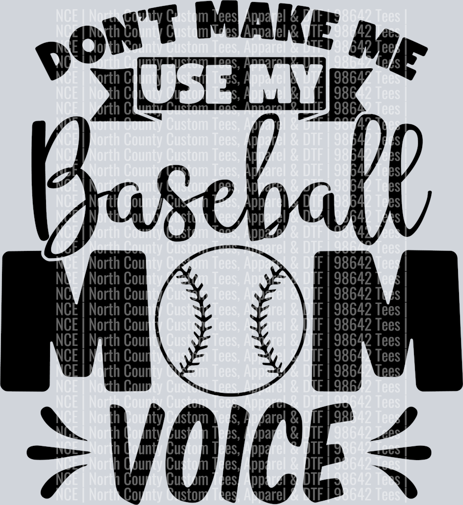 Baseball Mom Voice-83