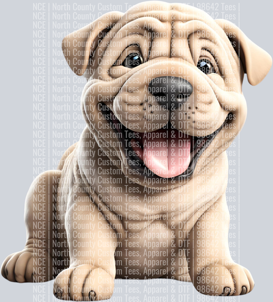 Sharpei