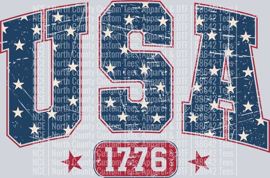 USA 1776