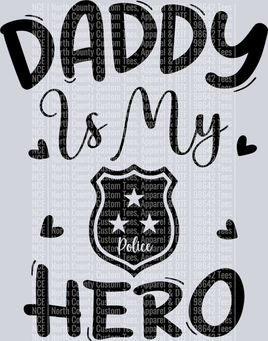 Daddy is my police hero-01