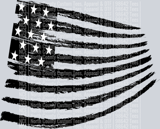 American flag-12