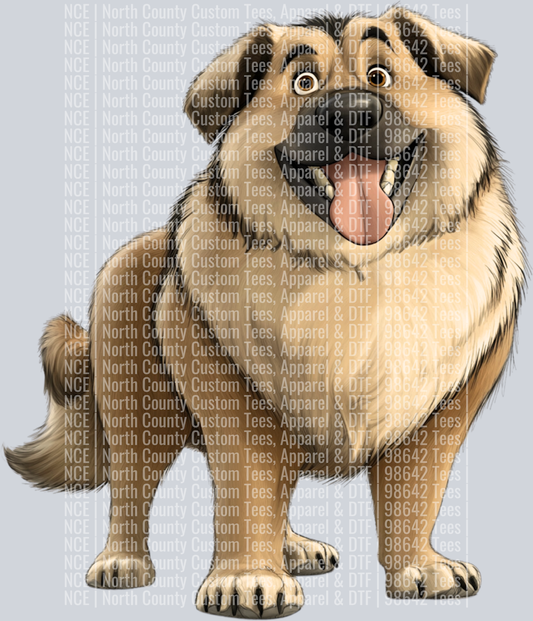 Caucasian Shepherd