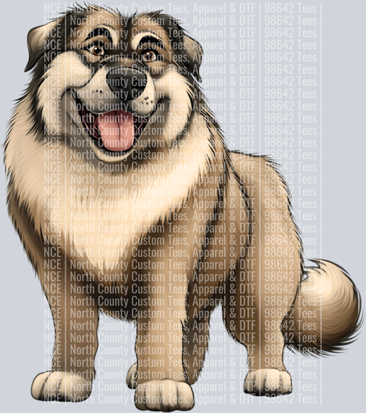 Caucasian Shepherd (3)