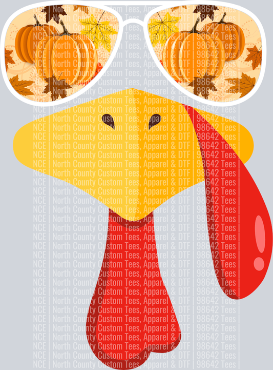 Turkey Face - Pumpkin Eyes1 (7)