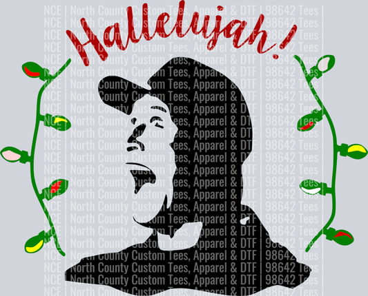 hallelujah