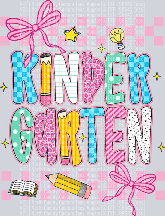 kindergarten 2