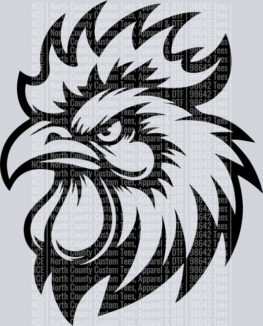 Rooster Head 1209231