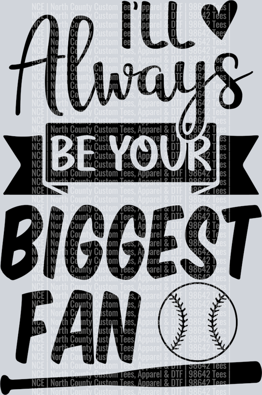 Baseball Biggest Fan-33