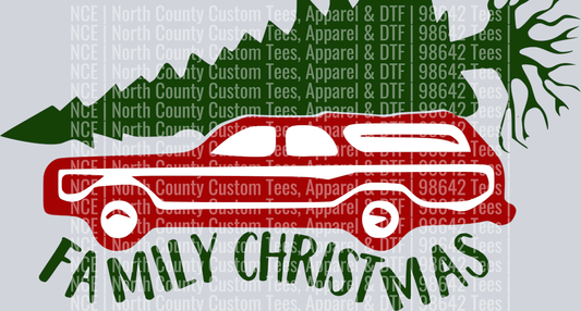 family car