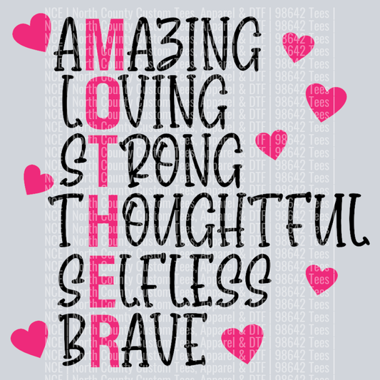 mother_WORDART
