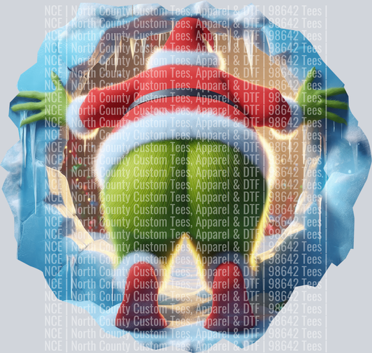 GRINCH-BACK