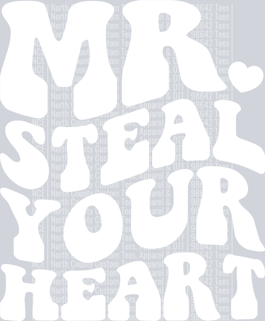 Mr Steal Your Heart01 White