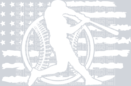USBaseball-White