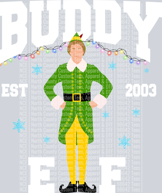 BUDDY WH SAYINGS ELF04_(3)
