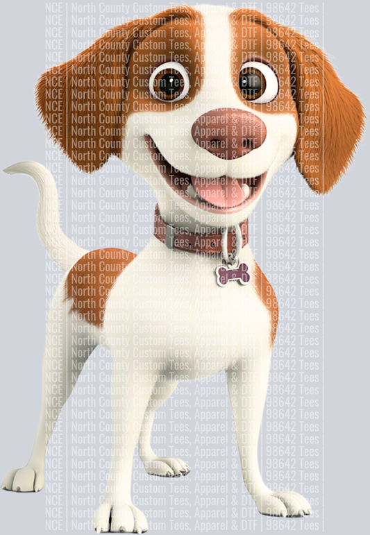 Brittany Spaniel (3)